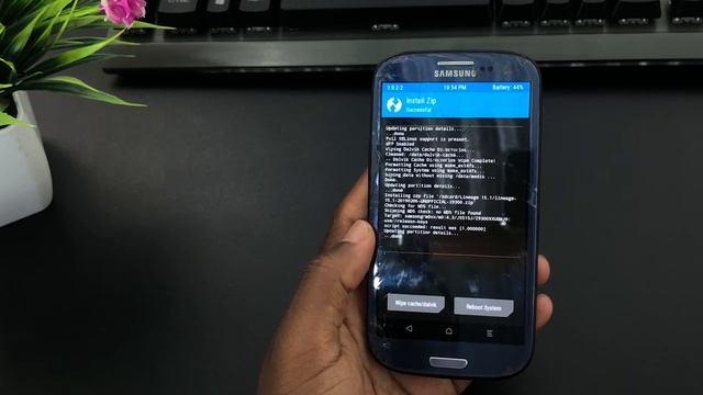 How To Install Android 8.1 on Samsung Galaxy S3 смотреть онлайн