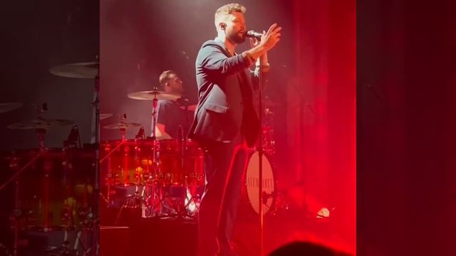 Calum Scott - Cross Your Mind (Bridges Tour)