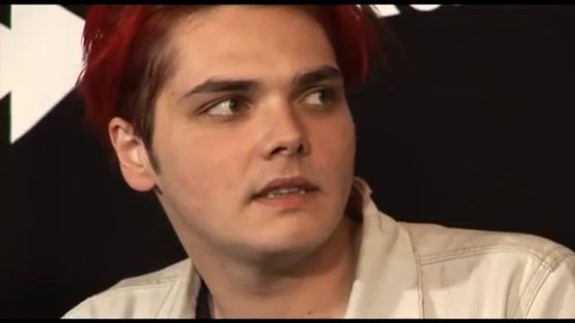 My Chemical Romance: Question And Answer Interview