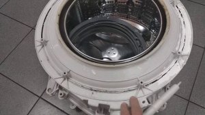 ремонт барабана стиральной машины LG