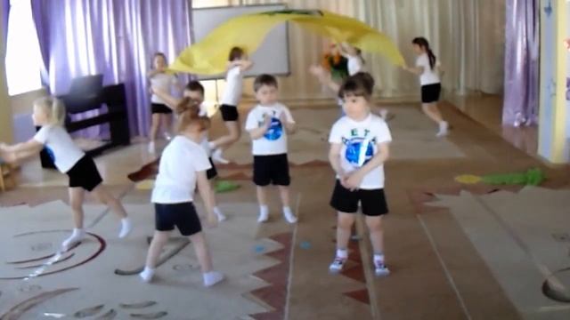 Экологический флешмоб МАДОУ № 3 смотреть онлайн