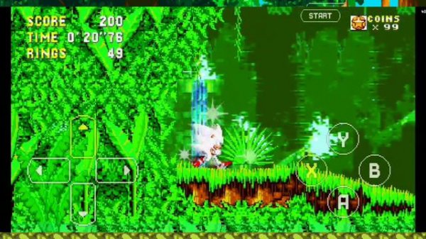 Как Установить мод соник ориндж в Sonic 3 AIR