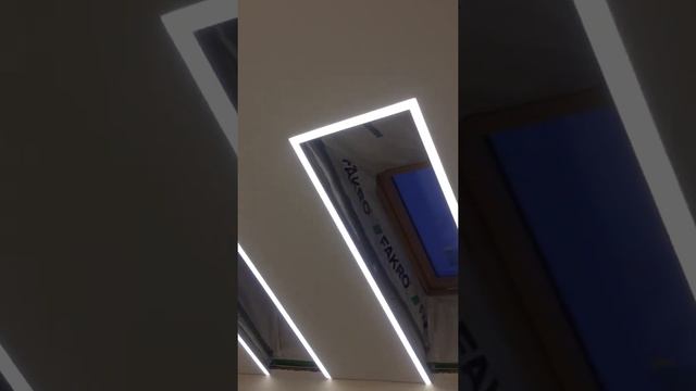Световые линии ПОТОЛКИРМ смотреть онлайн