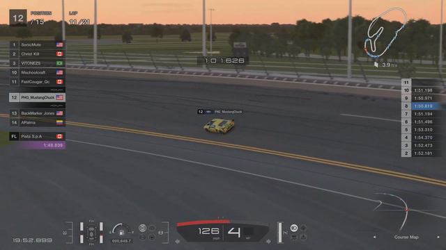 Gran Turismo World Series (GTWS) Manufacturers Cup GT3 League Exhibition Season 4 Round 2 attempt 2 смотреть онлайн
