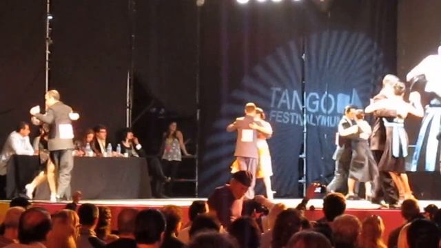 Mundial de Tango 2013 смотреть онлайн