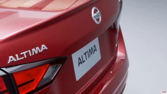 Nissan Altima (2019) - New Engines and All-Wheel Drive смотреть онлайн