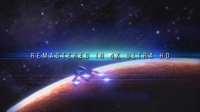 MASS EFFECT LEGENDARY EDITION OFFICIAL LAUNCH TRAILER смотреть онлайн