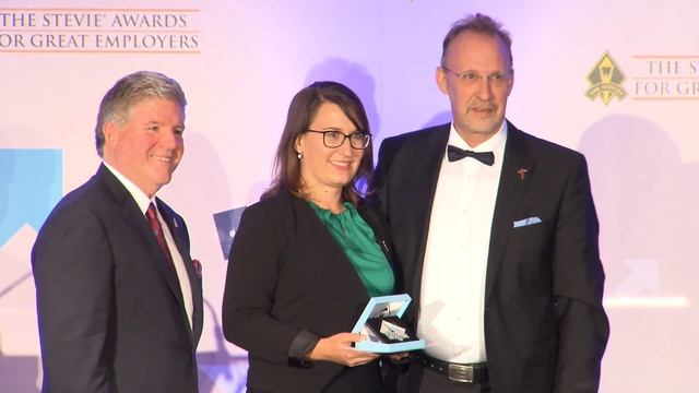 Johannesbad Hotels Bad Füssing wins Stevie® Award in the 2018 Stevie® Awards for Great Employers смотреть онлайн