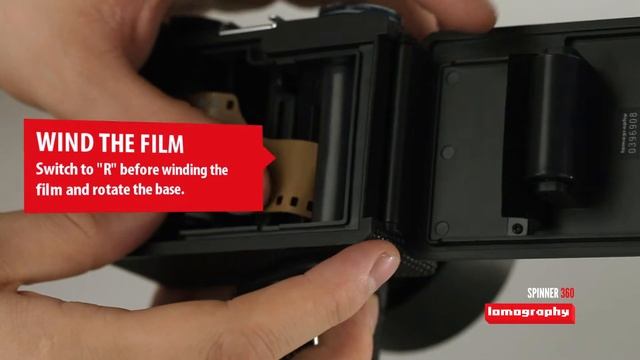 Introducing the Spinner 360 смотреть онлайн