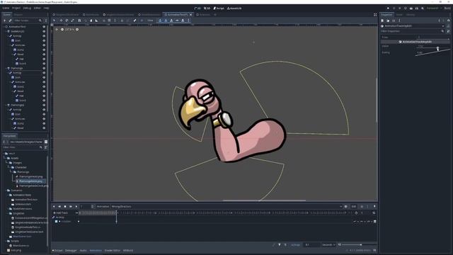 2D Animation in Godot (Tutorial) смотреть онлайн