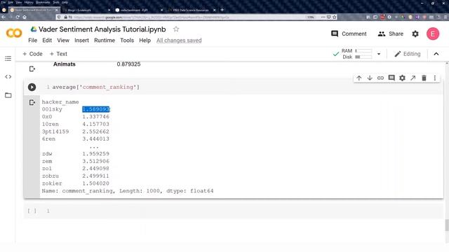 How to use Vader Sentiment Analyzer for Natural Language Processing смотреть онлайн