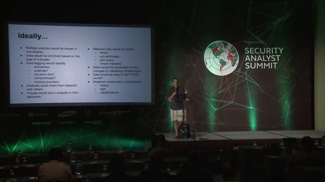 Rebooting DNS analysis смотреть онлайн