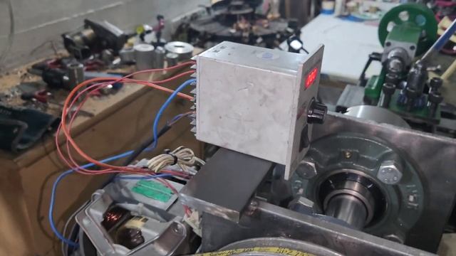 Самодельный токарный станок по металлу, детальный обзор и идеи для улучшения 01 смотреть онлайн