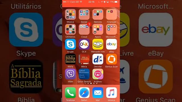 Editando Documentos - Planilhas e Slides no Iphone (Dr Aprendiz) смотреть онлайн