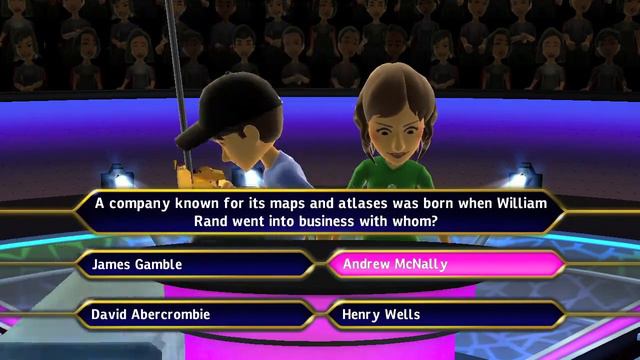Who Wants to Be a Millionaire? 2012 Edition - Speed of Light смотреть онлайн