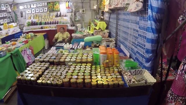 Рынок Паттайя Парк 8-1 Pattaya Park Market смотреть онлайн