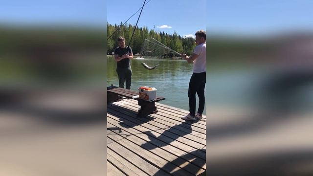 Рыбалка на форель 01.06.2020 смотреть онлайн