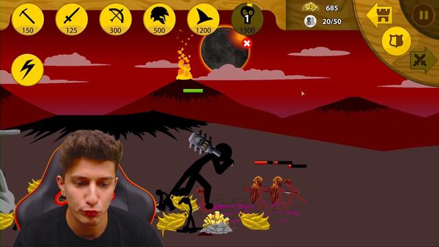 KILIÇ OYUNU 9 😱 (FİNAL)