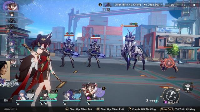 Sảnh đường lãng quên - Hồi ức hỗn độn 1 (f2p team 1 healer) смотреть онлайн