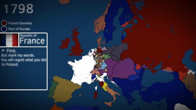 "Revolution" | Part 2 - War of The Coalitions | Alternate History of the Napoleonic Era смотреть онлайн