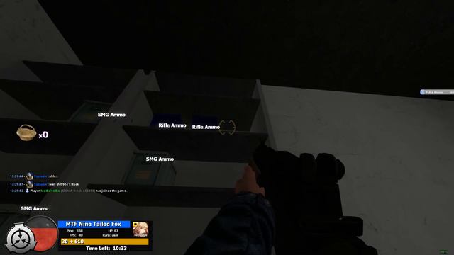 Garry's Mod | RN-SCP смотреть онлайн