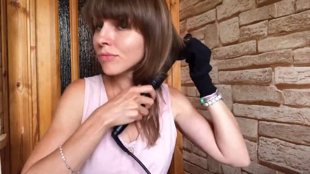 Плойка стайлер для волос Aliexpress