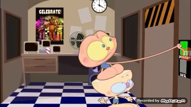 Mongo e drongo em 5 noites no Freddy 1 ???? смотреть онлайн