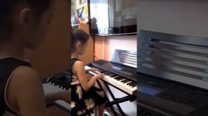 "Персидский хор" М.Глинка