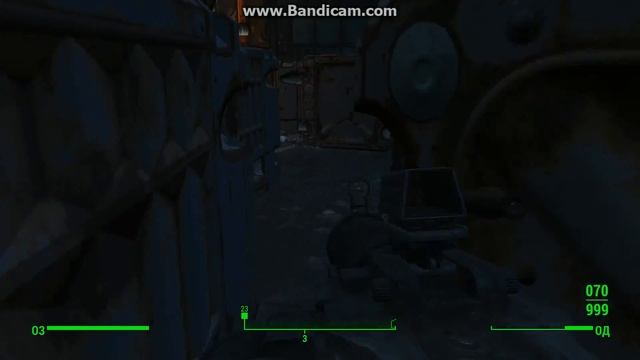 FALLOUT 4 - ЗАЧИСТКА ХРАНИЛИЩЕ ЛОДОК "ВИКЕНД ШИППИНГ" смотреть онлайн