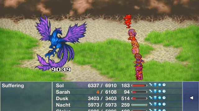 Final Fantasy Dimensions (Chapter 6 ~ Fate of the World) - Suffering смотреть онлайн