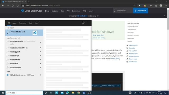 Python Course for absolute begginers #2 Installing the IDE смотреть онлайн