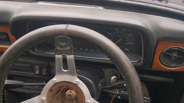 Ford Escort Mk2 For Sale смотреть онлайн