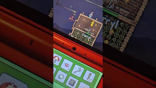 terraria 3ds with my sis but we accidentally leak each other's names hahahaah смотреть онлайн