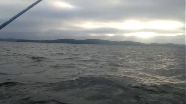 Рыбалка на Ладоге - Лахденпохья смотреть онлайн