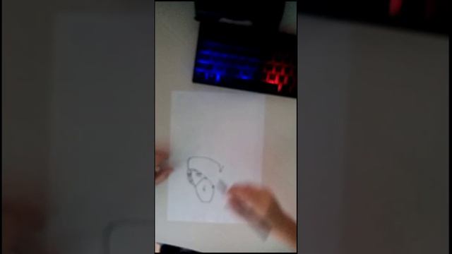 Как нарисовать Какаши (Наруто) смотреть онлайн