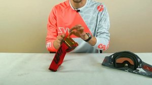 Leatt Velocity 5.5. Отличия от топовой модели.