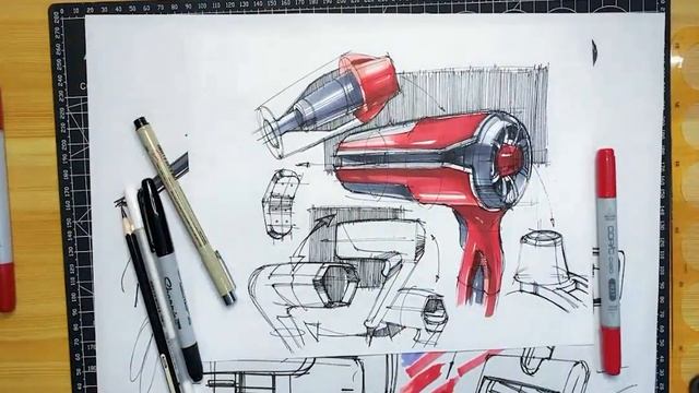 Product Sketch 3 смотреть онлайн