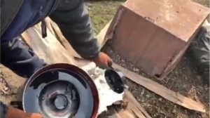 МТЗ 892 чистка воздушного фильтра 2020