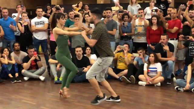 Marco & Sara | Rechazame | Bachata Spain Congress 2018 Huelva