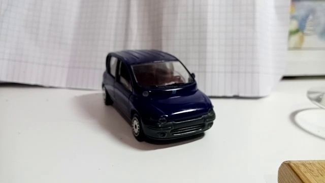 la fiat multipla è leggendaria!!! смотреть онлайн