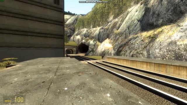 Garry's Mod Гаррис Мод Высокоскоростной Поезд Скорость! смотреть онлайн