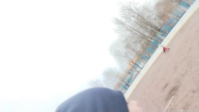 Побег от сабаки