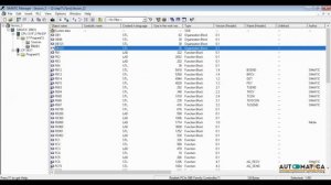 Работа с памятью контроллера SIEMENS S-300 в Step 7
