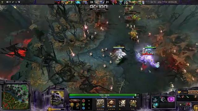 Dota 2: Tiny!!! Un nuevo comienzo... смотреть онлайн