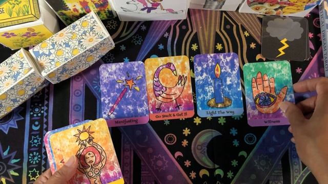 10 creative sparks to make an oracle deck! смотреть онлайн