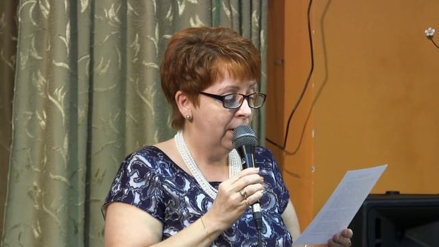 Презентация сборника стихов Татьяны Марьясовой. смотреть онлайн