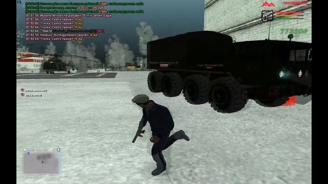FragMovie на малиновке 02 | Набор в фаму | смотреть онлайн