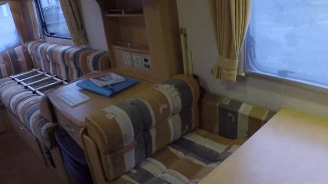 Обзор прицепа-дачи,каравана,автодома Coachman 2004 года 4-5 мест с полноценной палаткой огонёк! смотреть онлайн