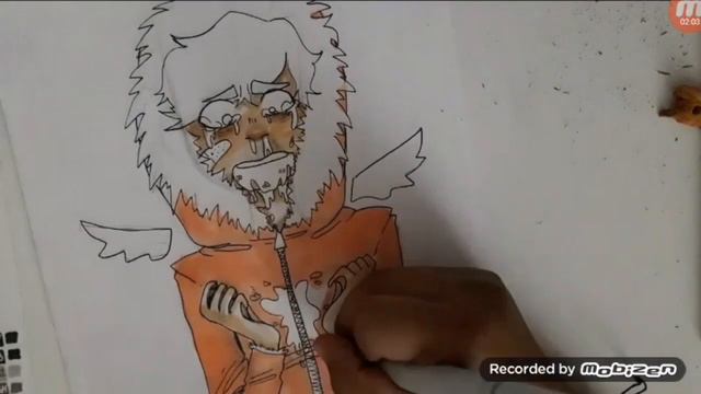 Kenny From South Park | Lemon Furr смотреть онлайн