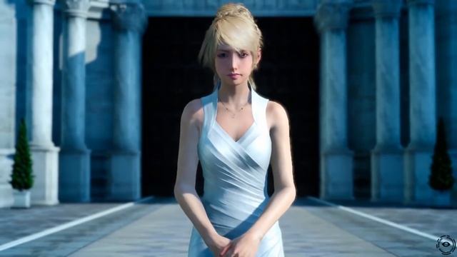 Star Sky  - Final Fantasy XV (Luna & Noctis) #finalfantasyxv #twostepsfromhell